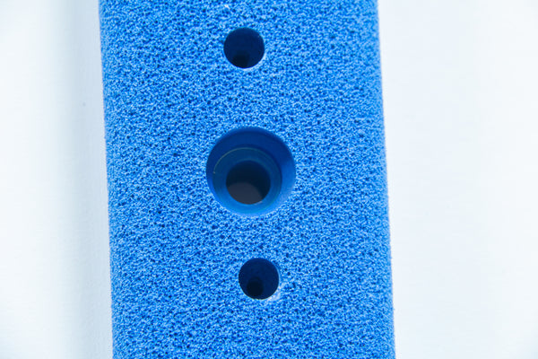 Campus board rungs