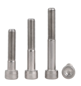 Boulons acier inoxydable / Stainless steel Bolts