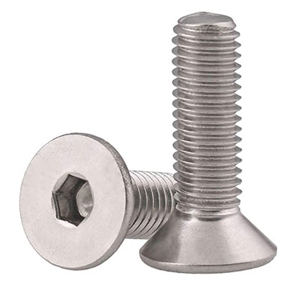 Boulons acier inoxydable / Stainless steel Bolts